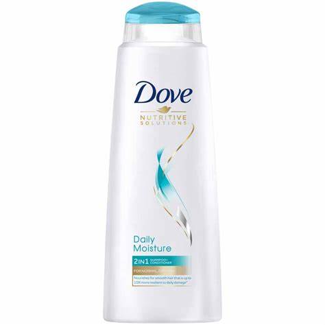 DOVE SH 400M DAILY CARE