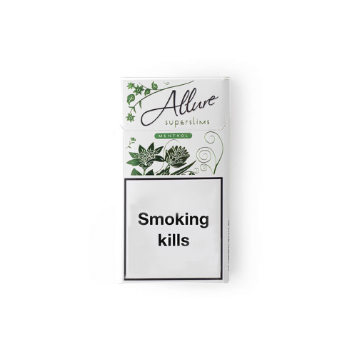 ALLURE SLIM LIGHT (10) ++