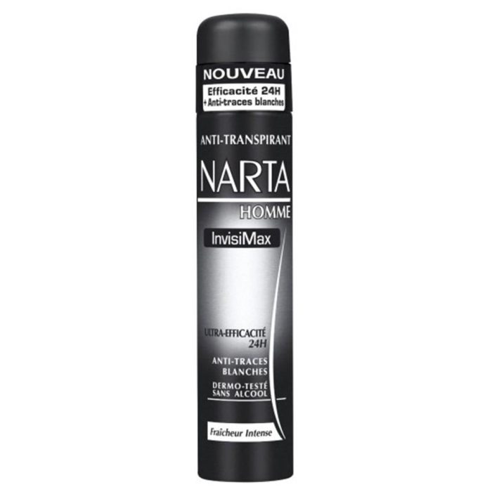NARTA HOMME INVISIMAX DEODORANT 200ML