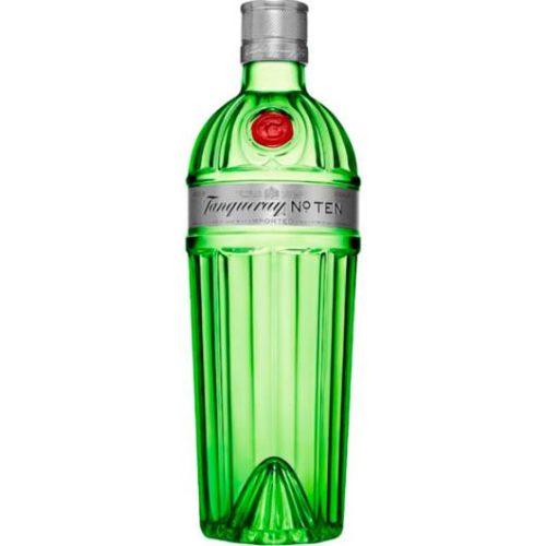 TANQ GIN 75CL TEN (12)