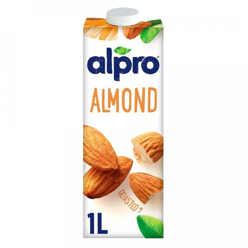 ALPRO 1L ALMOND (8)   (10+1)