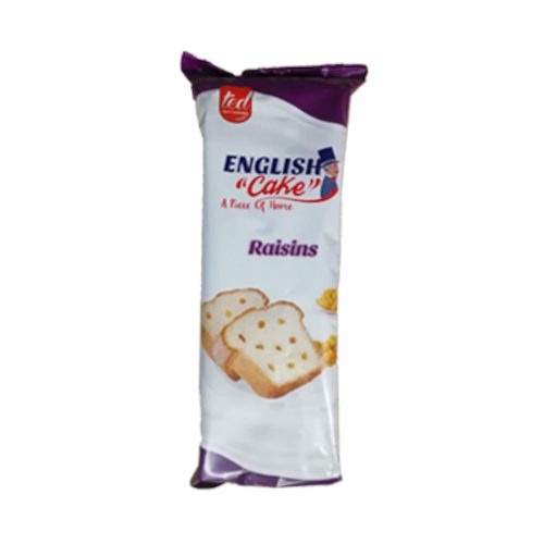 E.C CAKE 500G FLD RAISINS