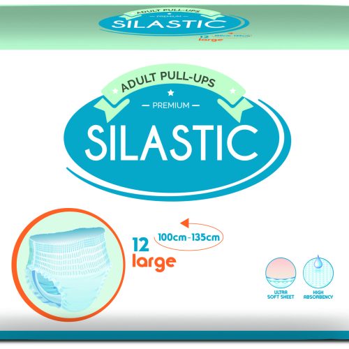 SILASTIC CULOTE LRG X12 (4)  10200