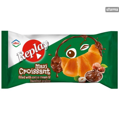 RPLAY CROISS 70G COCAA (20)