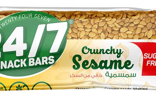 24/7 BAR 40G SF SEASAME (24)