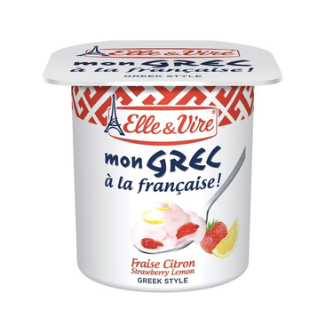 DL MON LCT GREC FRAISE-CITRON PCE