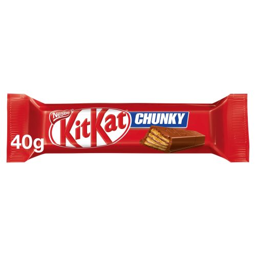 KITKAT CHUNKY CHOCOLATE 40G