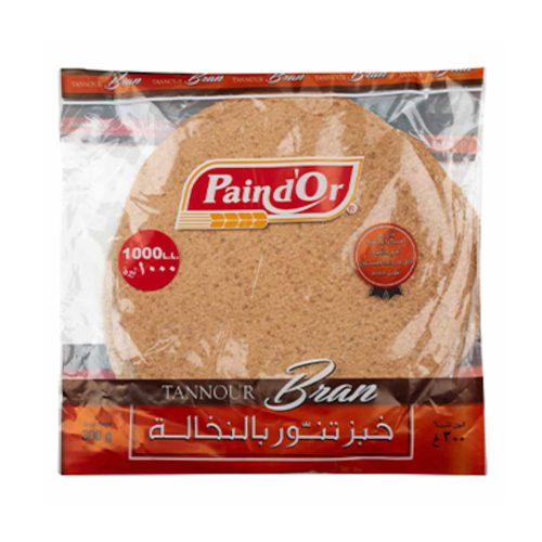 PD TANNOUR BRAN SML
