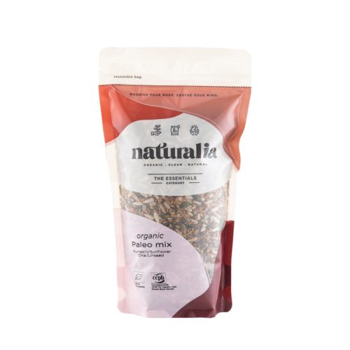 NAT.ORG CHIA SEEDS PALEO 500G