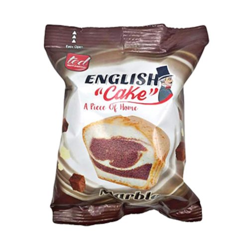 E.C 40G MINI CAKE MARBLE (12)