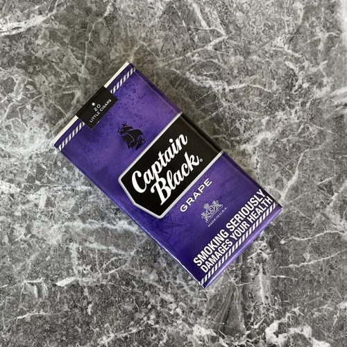 CAPT BLACK GRAPE (25) 7.5
