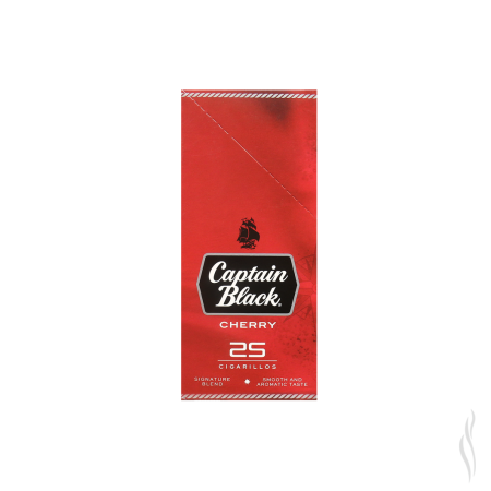 CAPTAIN BLACK CHERRY