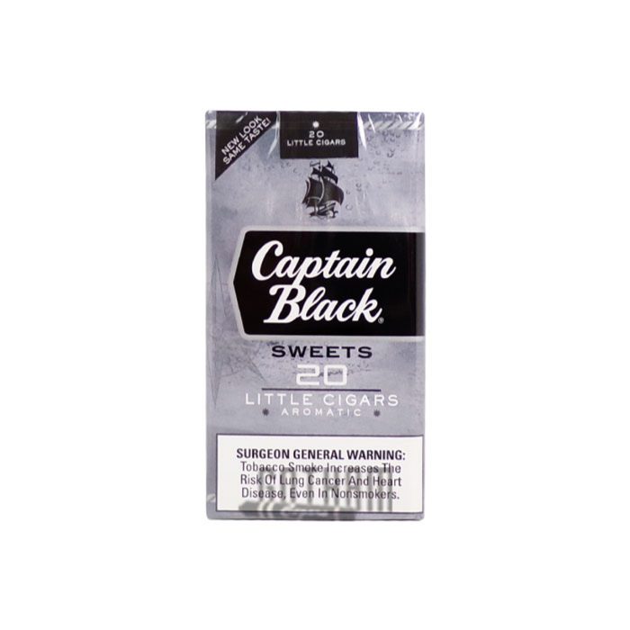 CAPTAIN BLACK SWEET