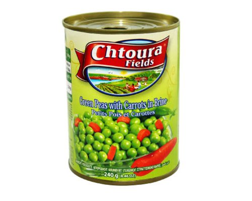 CHT.GR.PEAS&CART 400G (24)