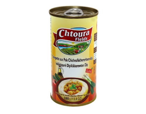 CHT.HOMOS TAHINA 400G