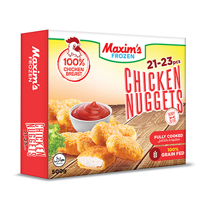 MX.FRZ CHICKEN NUGGETS 500G