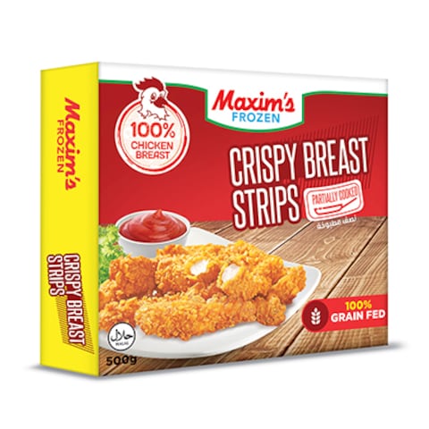 MX.FRZ CRISPY BREAST 500G