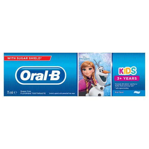 ORAL-B 75M KIDS 3+ FROZEN