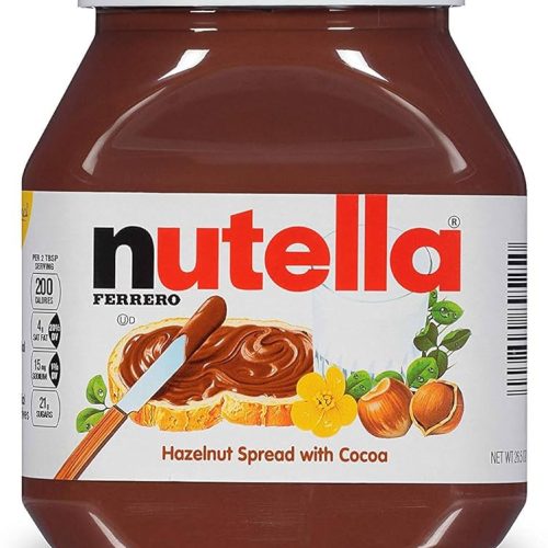 NUTELLA 750GR (12)