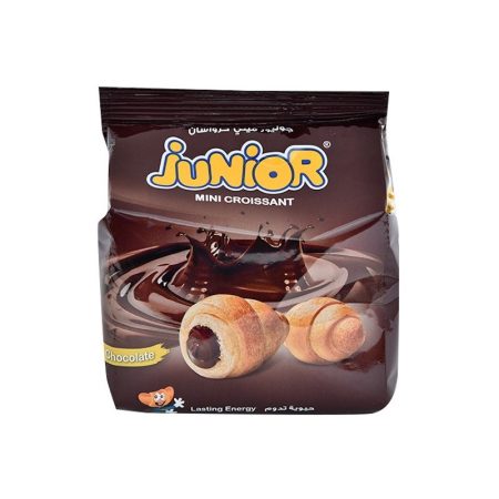 JUNIOR MINI CROISSANT CHOCOLATE 30G