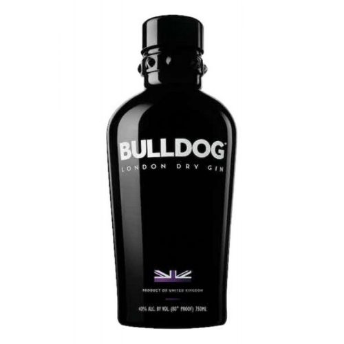 BULLDOG GIN 70CL