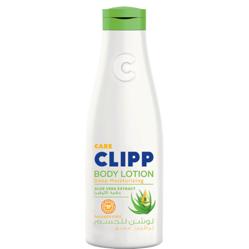 CLIPP B LOTION 250M ALOE