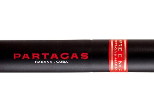 PARTAGAS E N2 TUBOS