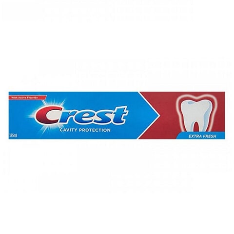 CREST 125M CAVITY PROT FRESH