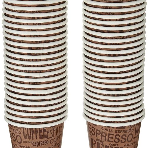 ROXANA VRRE PAPER CUP 2.5 OZ X50(16356)