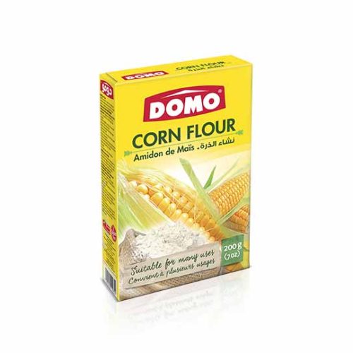DOMO CORN FLOUR CRT 200G