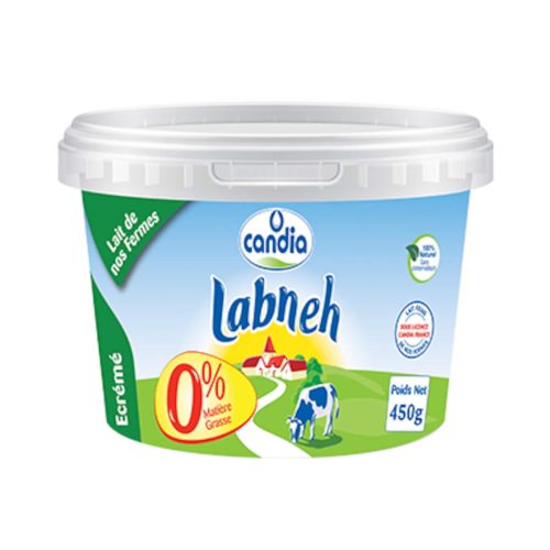 CANDIA LABNE 450G L.LACTOSE