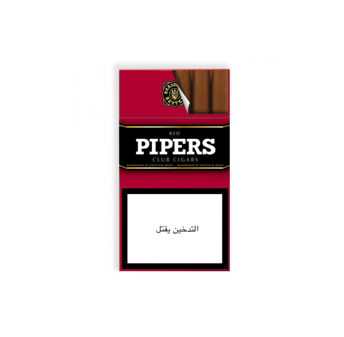PIPERS RED (10)