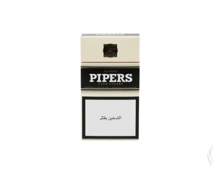 PIPERS CLUB CIGARS CLASSIC