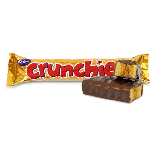 CADB CRUNCHIE 32G    (FARET)