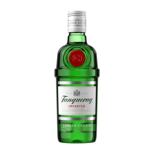 TANQUERAY LONDON DRY GIN 75CL+2TONIC