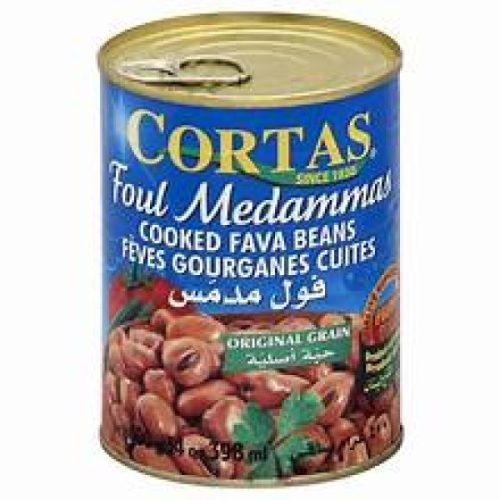 CORTAS FOUL ARID 400G (24)