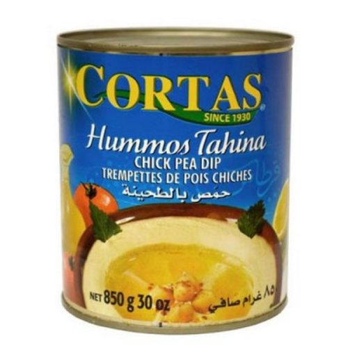 CORTAS HOM TAHINA 850G (12)