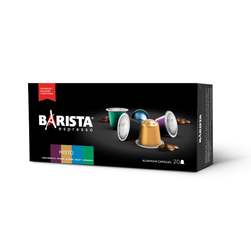 BARISTA CAPSULE MISTO
