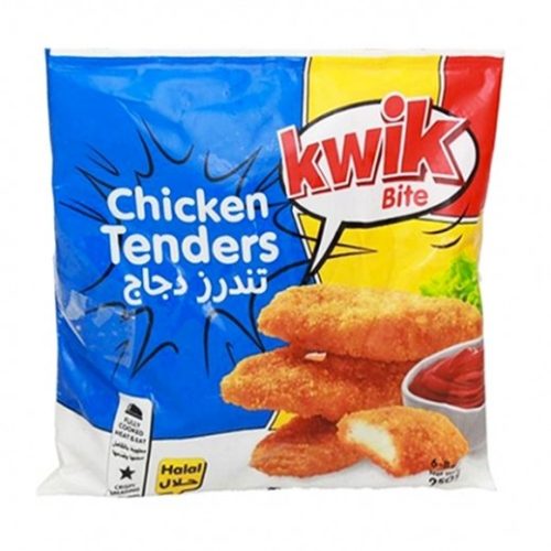 KWIK CHICKEN TENDERS 500G (12)