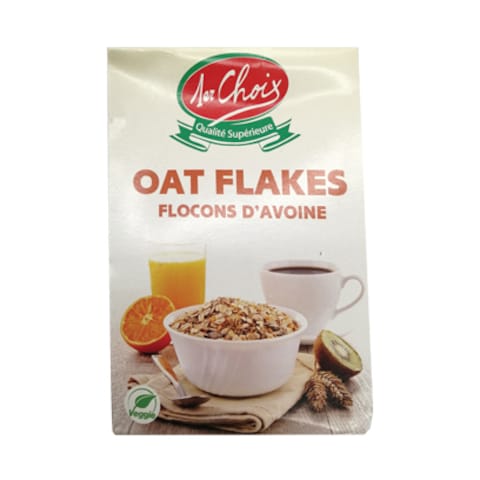 1ER CHOIX OAT FLAKES 500G (8)