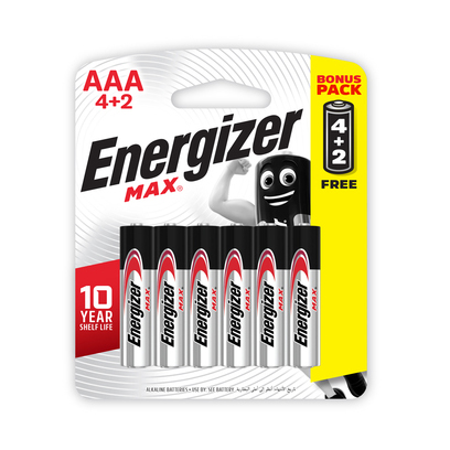 ER MAX ALK 3A BP4 4+2