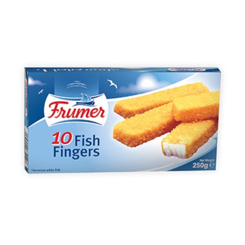 FRUM FISH FINGER 250G