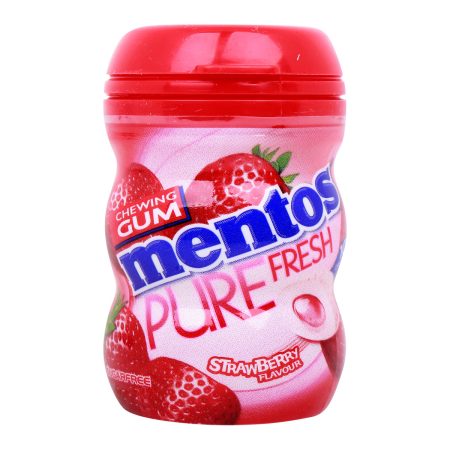 MENTOS PURE FRESH STRAWBERRY 20G