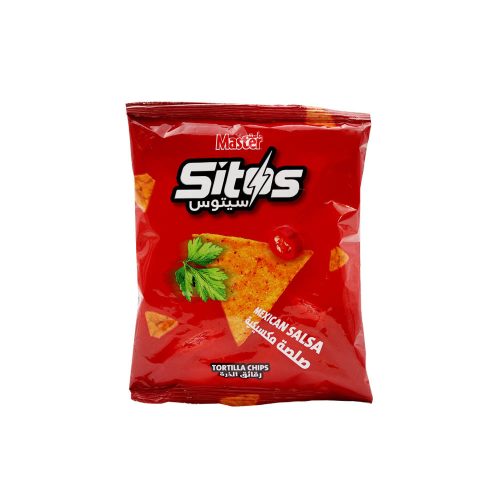 MAST SITOS 42G MEXICAN SALSA (30)