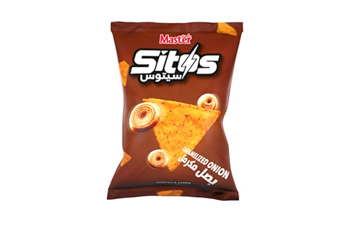 M.SITOS 43G CRAMLZ ONION (30)*