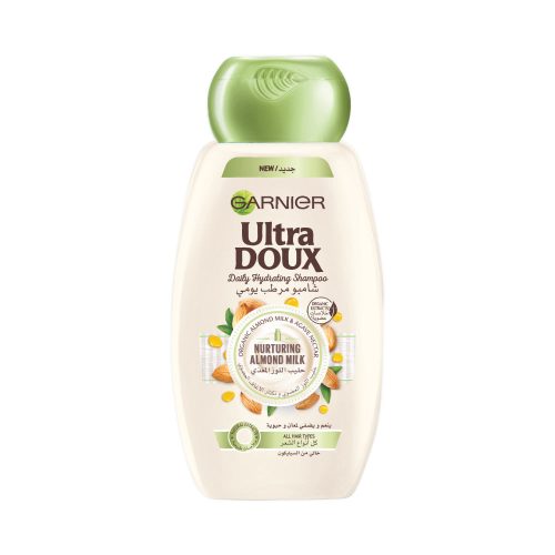 -UD SH 400M ALMOND MILK