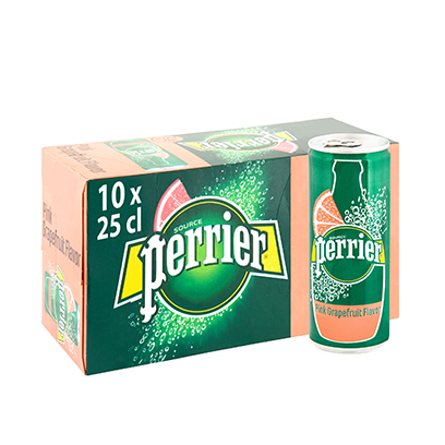 MAIS PERRIER CAN 250M GRAPEFRT X10 (3)