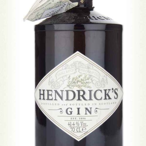 HENDRICKS 70CL 41.4% (12)