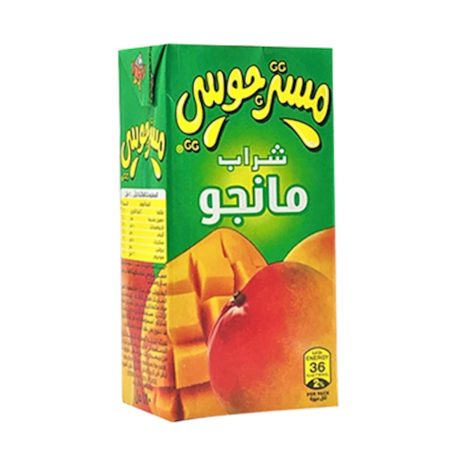 MR JUICY MANGO 180ML