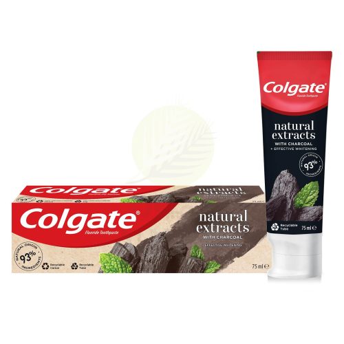 COLG 75M NAT.CHARCOAL